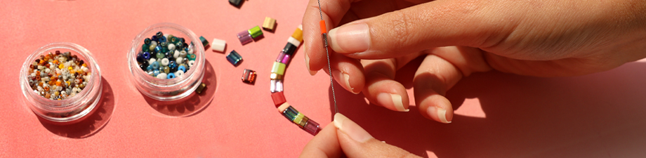 &iexcl;Novedad! Bella colecci&oacute;n de abalorios Miyuki mix