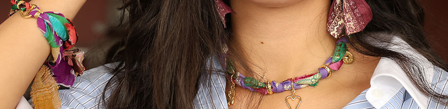 Compra cinta Sari de seda en Mayorista en Abalorios y Joyería Compra cinta Sari de seda en Mayorista en Abalorios y Joyería