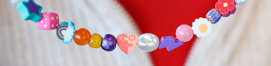 Nueva colección de abalorios de polímero Nueva colección de abalorios de polímero