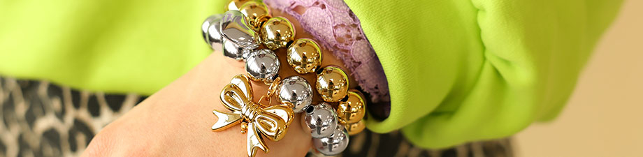 Must-have deslumbrantes abalorios acrílicos Must-have deslumbrantes abalorios acrílicos