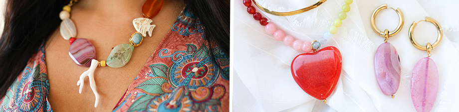 Nueva serie de piedras naturales