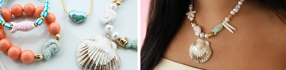 Nueva colecci&oacute;n de abalorios de cer&aacute;mica Griega