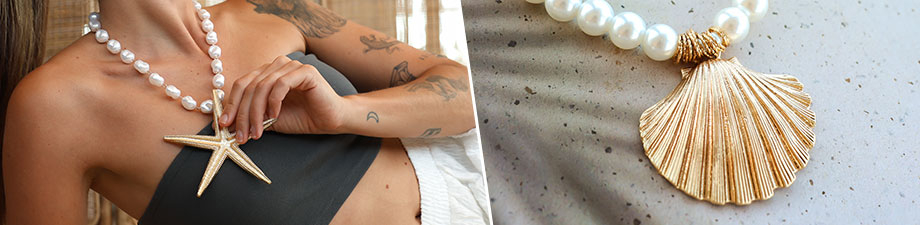 Nueva serie de joyas met&aacute;licas