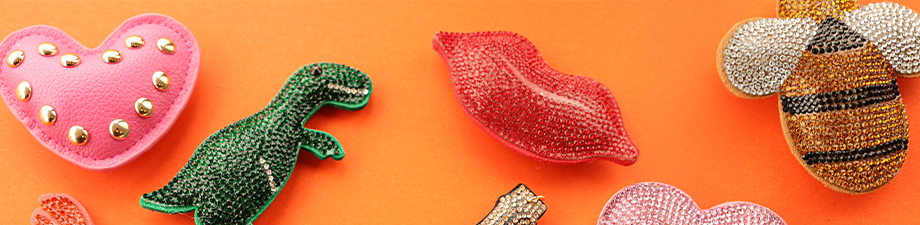 Nueva serie de colgantes llamativos de moda Nueva serie de colgantes llamativos de moda