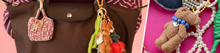 Novedades: colgantes para mezclar y estilizar