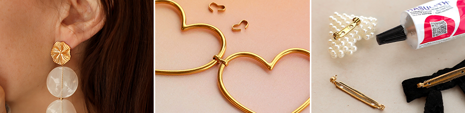 Descubre nuestra nueva línea de fornituras de acero inox Descubre nuestra nueva línea de fornituras de acero inox