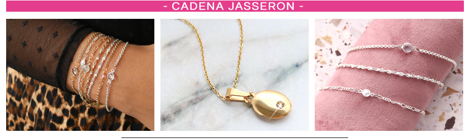 Jasseron / schakelketting
