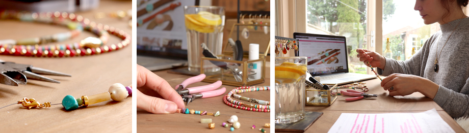 Trabajando desde casa y vendiendo a través de las redes sociales afbeelding