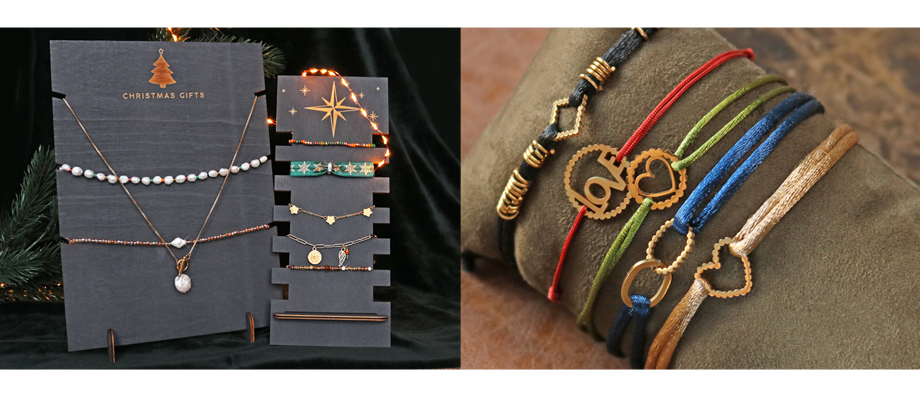 Expositor de Joyería