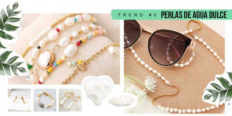 PERLAS DE AGUA DULCE