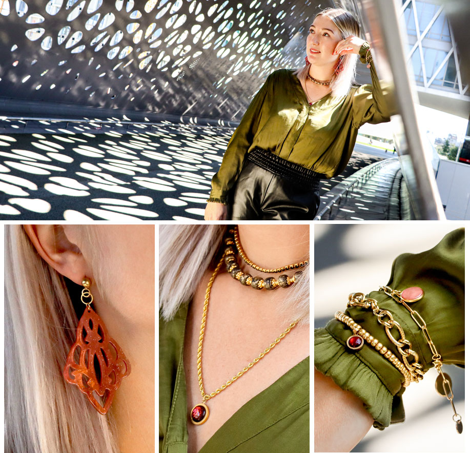 Tendencia 3: El poder de la sensualidad