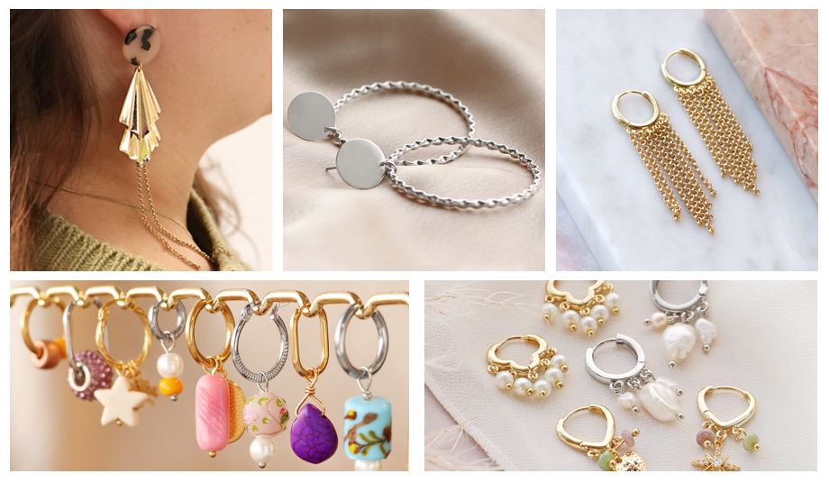 Tendencias de joyería primavera-verano 2022 afbeelding