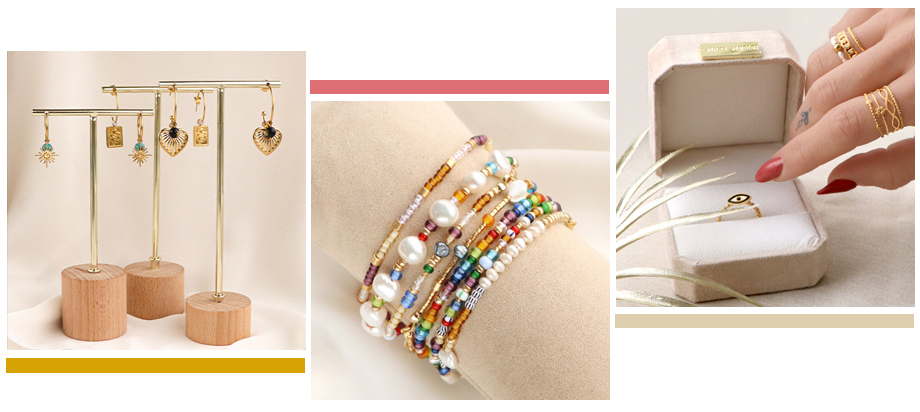 Tendencias de joyería primavera-verano 2022 afbeelding