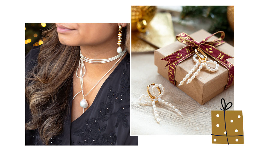 Perlas de agua dulce