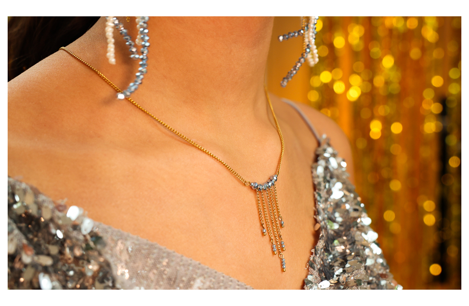 Abalorios faceteados