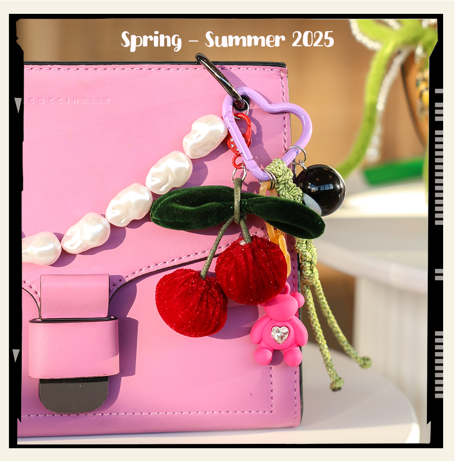 Colgantes llamativos