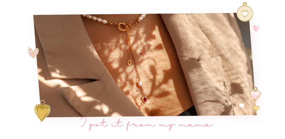 Perlas de agua dulce