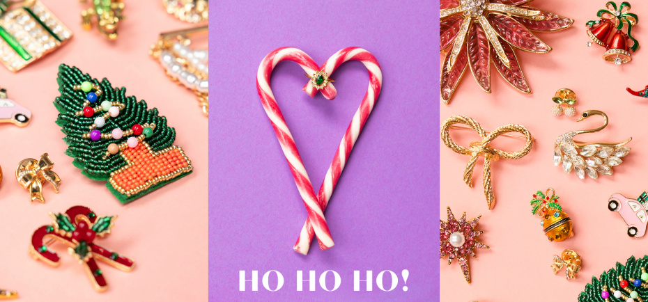 Tendencias de joyería navideña 2025: inspiración para hacer brillar tu colección y tus ventas afbeelding