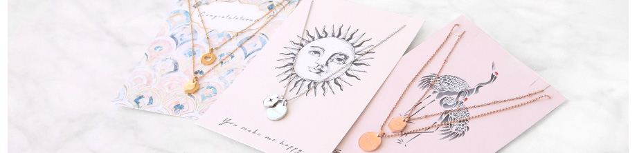 Completa tu colección con nuestro nuevo concepto: collares Mix&Match afbeelding